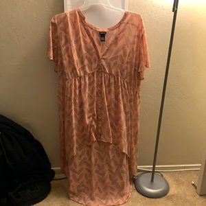 COPY - Torrid size 3 blouse